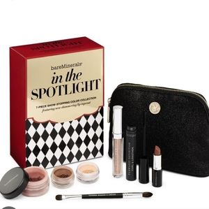 bareMinerals In The Spotlight Makeup Kit